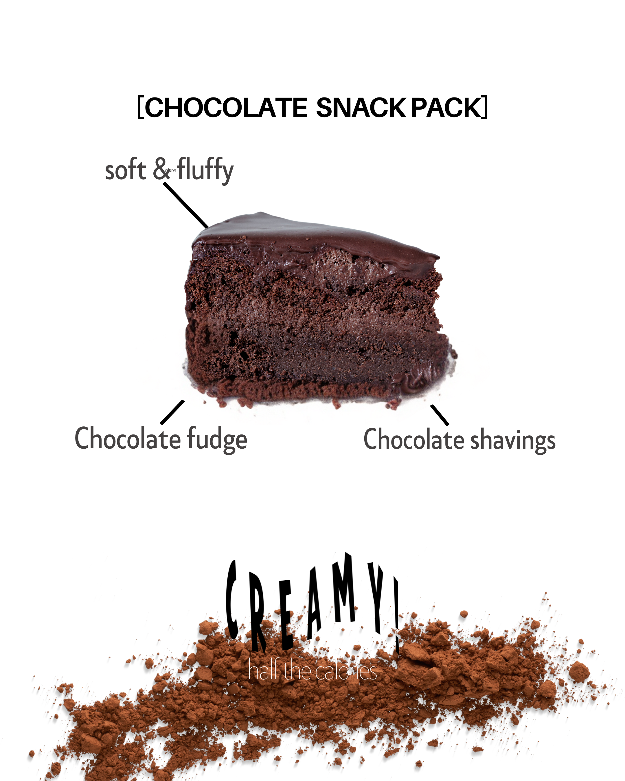 Chocolate Snack Pack